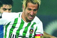 Fábio Coentrão tem 31 anos 