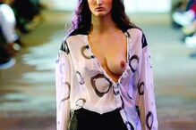 Esta coleção é a de outono/inverno