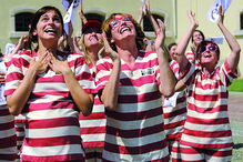 Comédia romântica 'Quero-te Tanto' de Vicente Alves do Ó