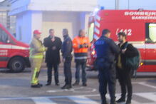 Oito feridos em acidente com autocarro no Barreiro 