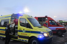 Oito feridos em acidente com autocarro no Barreiro 