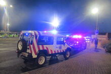 Oito feridos em acidente com autocarro no Barreiro 