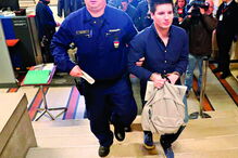 Rui Pinto foi detido na Hungria e extraditado para Portugal