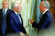 O Presidente da República, Marcelo Rebelo de Sousa, quer revisão ao Código do Procedimento Administrativo    