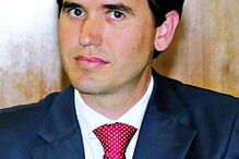 Francisco Gil está na NAV     