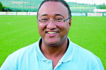João Cardoso, presidente do Batuque 