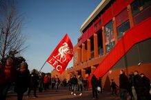 Liverpool - FC Porto