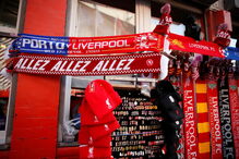 Liverpool - FC Porto