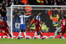Liverpool - FC Porto