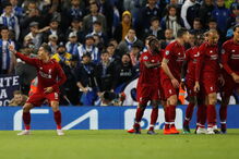 Liverpool - FC Porto