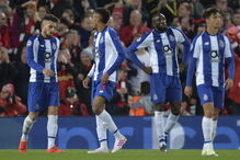 Liverpool - FC Porto