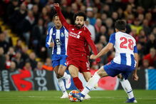 Liverpool - FC Porto