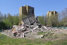 Bairro do Aleixo, no Porto