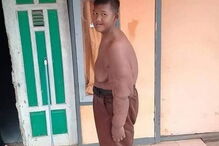 criança mais gorda do mundo