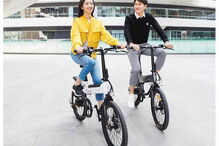 Xiaomi lança bicicleta eléctrica com 80 quilómetros de autonomia