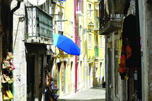 Bairros típicos de Lisboa