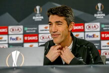 Bruno Lage diz que o Eintracht Frankfurt é uma equipa fortíssima 