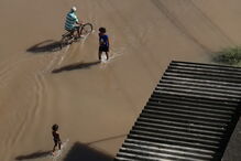 Temporal no Rio de Janeiro