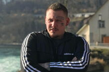 O namorado alemão Marc