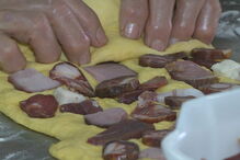 Vigésima primeira edição da feira do folar em Valpaços está prestes a começar