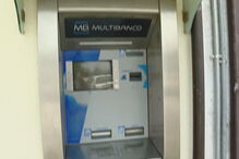 Caixa de multibanco 