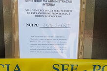 SEF detém dois indivíduos por esquema de prostituição