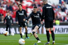 Benfica e Eintracht Frankfurt 