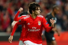 Benfica e Eintracht Frankfurt 