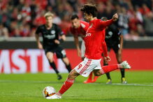 Benfica e Eintracht Frankfurt 