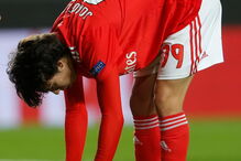 Benfica e Eintracht Frankfurt 