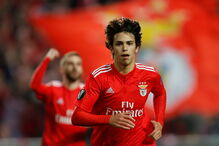 Benfica e Eintracht Frankfurt 