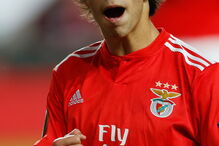 Benfica e Eintracht Frankfurt 