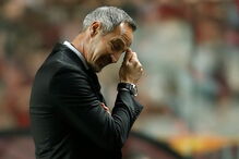 Benfica e Eintracht Frankfurt 