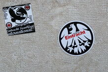 Adeptos alemães deixam garrafas e sacos espalhados no Parque Eduardo VII em Lisboa