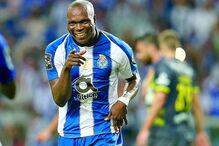 Aboubakar passa a ser opção para Sérgio Conceição na equipa do FC Porto 