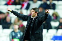 Bruno Lage e o hat-trick de João Félix: “Voltou a ser o superlindo”