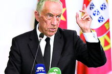 Chefe de Estado tem 15 valores  