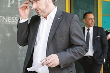 Bruno de Carvalho foi presidente do Sporting entre 2013 e 2018  