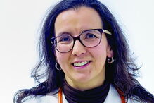 Mafalda Lucas, pediatra Hosp. CUF Descobertas, Lisboa