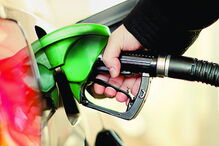 63,5 por cento é a carga fiscal  sobre o litro da gasolina em Portugal. No gasóleo está nos 54%.