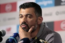 Sérgio Conceição, treinador do FC Porto