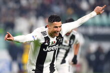 Juventus de Cristiano Ronaldo a um ponto de se sagrar campeã de Itália