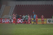 Sporting defronta o Desportivo das Aves