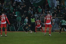 Sporting defronta o Desportivo das Aves	