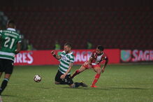 Sporting defronta o Desportivo das Aves	