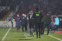 Sporting defronta o Desportivo das Aves	