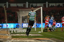 Sporting defronta o Desportivo das Aves	