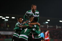 Sporting defronta o Desportivo das Aves	