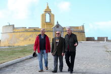 Domingos Abrantes, José Pedro Soares e Afonso Rodrigues figuram entre meia centena de ex-presos sobreviventes dos mais de 2.000.