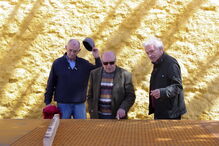 Domingos Abrantes, José Pedro Soares e Afonso Rodrigues figuram entre meia centena de ex-presos sobreviventes dos mais de 2.000.